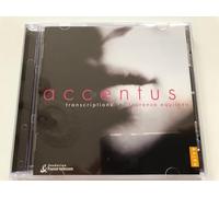 Choeur Accentus - Transcriptions pour choeur d'oeuvres de Bach, Berg, Chopin, Ravel ...