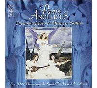 Choeur Celebres d Allegri a Britten - Panis Angelicus