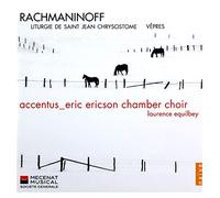 Vêpres - Liturgie de St Jean Chrisostome Sergueï Rachmaninov (Compositeur), Accentus (Interprète) https://www.fnac.com/a3076048/Serguei-Rachmaninov-Vepres-Liturgie-de-St-Jean-Chrisostome-CD-album?oref=620b4799-777e-8240-24fa-19ecb2d3950e