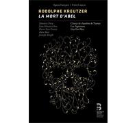 Choeur de Chambre de - Rodolphe Kreutzer La Mort DAbel - CD - F4z