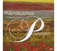 Choeur De Chambre - Mikrokosmos [Import]