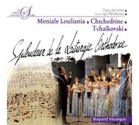 Choeur de Crimée - Tchaïkovski - Splendeur de la Liturgie Orthodoxe, Liturgie de Saint Jean Chrysostome