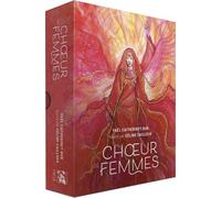 Choeur de femmes 31 cartes - Céline Cailleux - Vega Eds - Boîte ou accessoire - Jeux livres objets