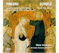 Choeur de garçons de Azuoliukas - Laudes de Saint Antoine