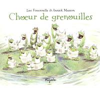 choeur de grenouilles