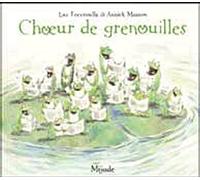 choeur de grenouilles