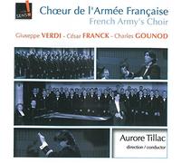 Choeur de l'armée française [Import]