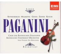 Choeur de l'opéra d'état de Bavière - Paganini
