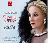 Choeur de LOpera Nat - Meyerbeer Grand Opera - CD - G3z