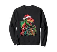Choeur de Noël T-Rex Sweatshirt