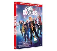 Chœur de Rockers – Warner Bros. – DVD – E
