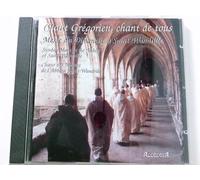 Choeur de Saint-Wandrille - Messe du Dimanche a Saint-Wand