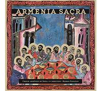 CHOEUR DE SOFIA BEDROS PAPAZIAN - 6996222 CD Armenia sacra