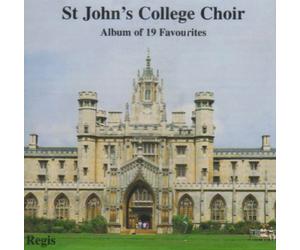Choeur de St.John's College : Oeuvres choisies
