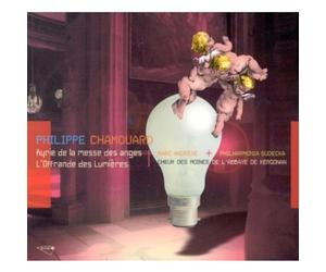 Choeur des moines de l'Abbaye de Kergonan - Kyrie de la messe des anges / L'Offrande des lumières