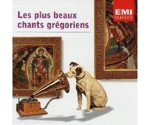 Choeur du Bec-Helloin - Les plus beaux chants grégoriens