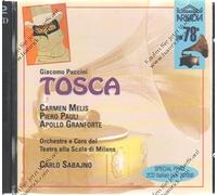 Choeur du Royal Opéra House Covent Garden - Tosca [Import]