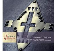 CHOEUR MOINES ABBAYE DE SOLESMES - Défunts-Dédicace