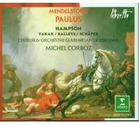 Choeur & Orchestre Gulbenkian Lisbonne – Paulus – Mendelssohn – Corboz – Erato Audio