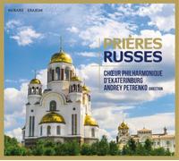 Harmonia Mundi – Prière russe