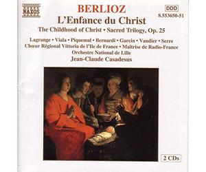 Choeur Régional d'Ile de France - L'Enfance du Christ