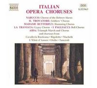 Choeurs Celebres D'operas Italiens Int. Divers