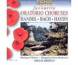 Choeurs Celebres D'oratorios Cheur De Budapest