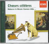 Choeurs Celebres Orch. Divers Dirs. Barbirolli
