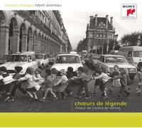 Choeurs de Légende – Sony