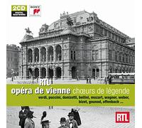 Opéra De Vienne : Choeurs De Légende