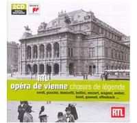 Opéra De Vienne : Choeurs De Légende
