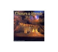 Choeurs De Légende - 60 Titres - 3 Cd Sous Cartoline