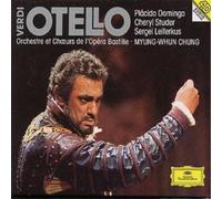 Choeurs de L'Opera Bastille Giuseppe Verdi- Otello : Myung-Whun Chung (CD) Album