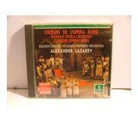 Grands Chœurs / Chœurs de l'Opéra russe – Erato Audio