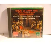 Grands Choeurs/Opera Russe