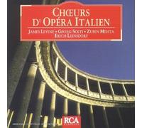 Choeurs d'opéra italien