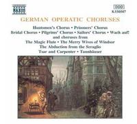 Choeurs D'operas Allemand Int. Divers