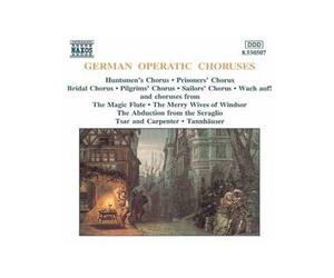 Choeurs D'operas Allemand Int. Divers