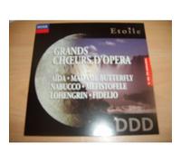 Choeurs D'operas Celebres : Nabucco, Macbeth, Medame Butterfly, Fidelio,