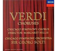 Choeurs D'operas Chicago Symphony Orchestra