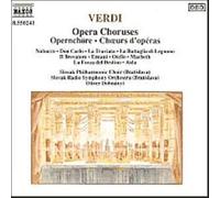 Choeurs D'operas Choeurs Philh. Slovaques