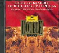 Choeurs D'opéras De Mozart, Wagner, Bizet, Donizetti