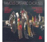 Choeurs D'operas De Verdi, Donizetti, Smetana, Gluck, Wagner,