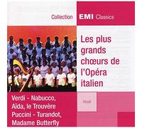 Choeurs D'Opéras Italiens
