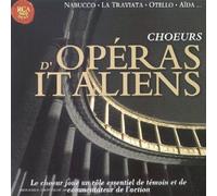 Choeurs d'opéras italiens