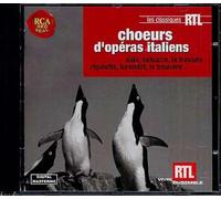 Choeurs D'opéras Italiens