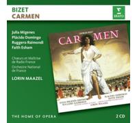 Choeurs et Maitrise - Bizet Carmen - CD - G3z