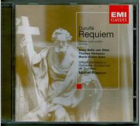 Choeurs Orfeon Donostiarra – Duruflé : Requiem Op9, Missa cum jubilo Op11, 4 Motets, Notre Père Op14