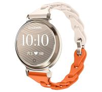 Chofit Bracelets compatibles avec Garmin Lily 2/Lily 2 Classic/Lily 2 Active - Bracelet de rechange en silicone coloré de 14 mm, One Size, Silicone, Pas de pierre précieuse