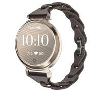 Chofit Bracelets compatibles avec Garmin Lily 2/Lily 2 Classic/Lily 2 Active - Bracelet de rechange en silicone coloré de 14 mm, One Size, Silicone, Pas de pierre précieuse